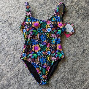 Infamous Swimwear One-piece